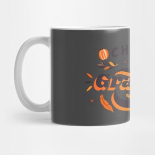 Choose To Be Grateful Mug